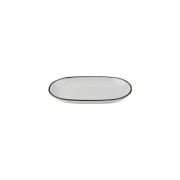 Modest Green Блюдо овальное 23см ID Fine [12]