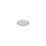 Modest Maroon Блюдце 12см ID Fine [12]