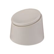 Transparent Bevel Сахарница 400мл + Крышка ID Fine [6]