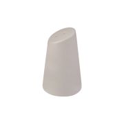 Transparent Bevel Солонка 8см ID Fine [6]