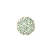 Venecia Green Блюдце 16см ID Fine [12]