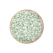 Venecia Green Тарелка 23см ID Fine [12]