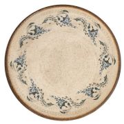 Voyage Navy Тарелка 27см ID Fine [12]