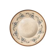 Voyage Navy Тарелка глубокая 29см 460мл ID Fine [6]