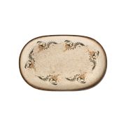 Voyage Terra Блюдо овальное 23см ID Fine [12]