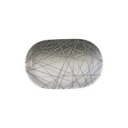 Caos Блюдо овальное 28см ID Fine [6]