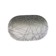 Caos Блюдо овальное 33см ID Fine [6]