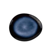 Тарелка овальная 20,5x17,5 см h 2 см, SAPPHIRE