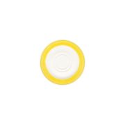Fresh Yellow Блюдце 16см ID Fine [12]