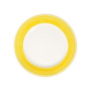 Fresh Yellow Тарелка 25см ID Fine [12]