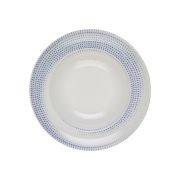 Harmony Blue Тарелка глубокая 25см 420мл ID Fine [12]