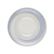 Harmony Blue Тарелка глубокая 28см 560мл ID Fine [6]
