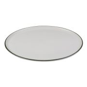 Modest Green Тарелка для пиццы 33см ID Fine [6]