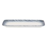 Thin Blue Блюдо прямоугольное 35см (34x16) ID Fine [6]