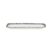 Thin Grey Блюдо прямоугольное 30см (30x11) ID Fine [6]
