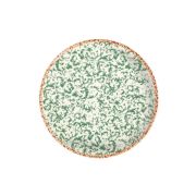Venecia Green Тарелка 21см ID Fine [12]