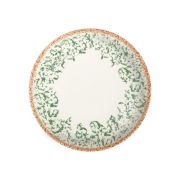 Venecia Green Тарелка глубокая 22см 770мл ID Fine [12]