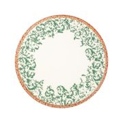 Venecia Green Тарелка для пиццы 31см ID Fine [6]