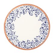 Venecia Navy Тарелка для пиццы 31см ID Fine [6]