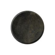 Visto Black Тарелка с бортом 16,5см ID Fine [12]