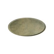 Visto Green Блюдо овальное 32см ID Fine [6]