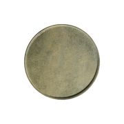 Visto Green Тарелка с бортом 16,5см ID Fine [12]