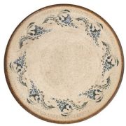 Voyage Navy Тарелка 28,5см ID Fine [6]