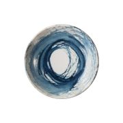 Watercolor Тарелка глубокая 22см 770мл ID Fine [12]