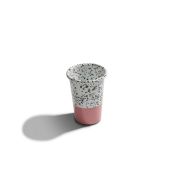 Стакан 8*12,7см, 450мл, розовый, Mind-Pop, Kapka