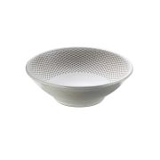 Салатник 24см, 1300мл, бежевый, Panio, Kutahya