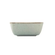 Салатник квадратный 13*13см, 500мл, мятный, Pearl, Kutahya