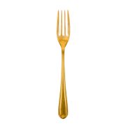 Вилка столовая 21см, Anatolia retro gold 24k, Narin [12]