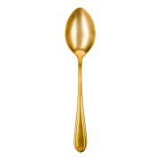 Ложка столовая 21см, Anatolia retro gold 24k, Narin [12]
