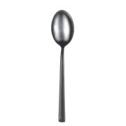 Ложка столовая 21см, Antares matt black, Narin [12]