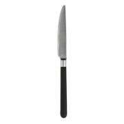 Нож столовый 22,2см, Pladies black satin head, Narin [12]