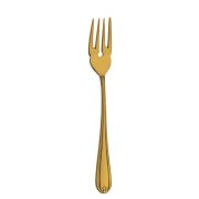 Вилка для рыбы 21см, Anatolia retro gold pvd, Narin [12]