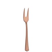 Вилка для салата 25,5см, Anatolia retro copper, Narin [12]