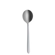 Ложка для супа 19,5см, Pladies satin, Narin [12]