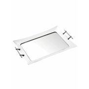 Поднос с ручками 35*24см, Narin