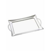 Поднос с ручками 47*30см, сатин, Narin