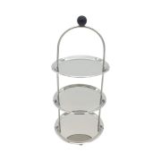 Этажерка 3 яруса 15,5см, H35см, Narin
