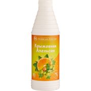 Крыжовник-Апельсин, основа для напитков 1кг, ProffSyrup