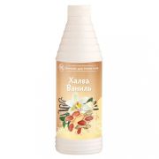 Халва-Ваниль, основа для напитков 1кг, ProffSyrup