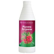 Малина-Эстрагон, основа для напитков 1кг, ProffSyrup