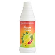 Манго-Лайм, основа для напитков 1кг, ProffSyrup