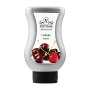 Фруктовое пюре Вишня 500мл, Vintage