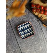 Тарелка квадратная, 9 см., MIX&MATCH COBALT