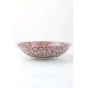Тарелка глубокая, 19 см., OLD FASHION DAMSON