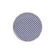 MIX&MAX COBALT PLATE 27CM