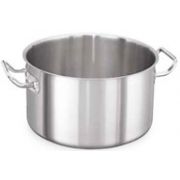 Кастрюля без крышки глубокая 45*22